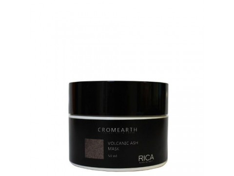 RICA Raudonus Atspalvius Neutralizuojanti Plaukų Kaukė Cromearth I Colordi Della Terra Volcanic Ash 50 Ml RICA Raudonus Atspalvius Neutralizuojanti Plaukų Kaukė Cromearth I Colordi Della Terra Volcanic Ash 50 Ml